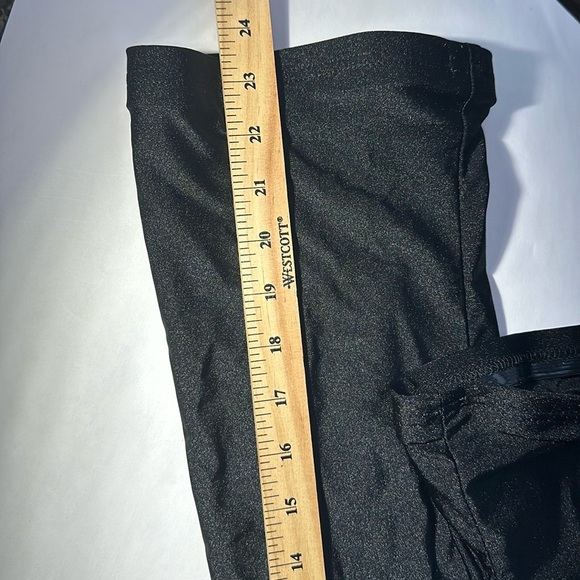 Azalea Wang Black Over The Knee Boots - Picture 7 of 8